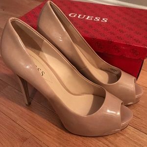 Guess heels